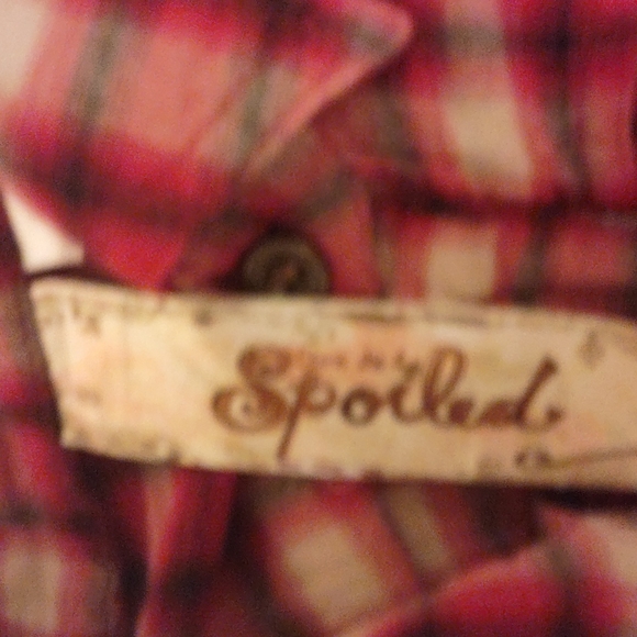 Live to be spoiled shirt - Picture 2 of 2